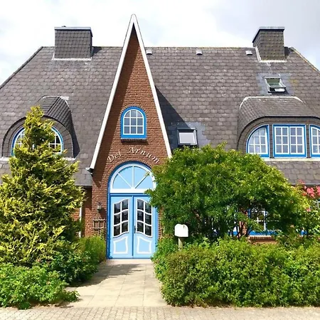 Appartement Dethlefs Nebel