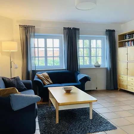 Apartment Dethlefs Nebel