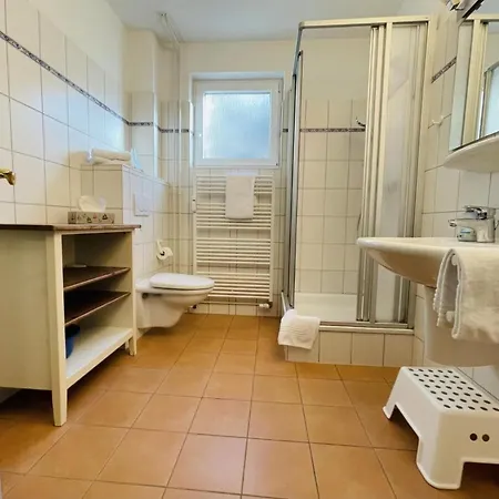 Appartement Dethlefs *