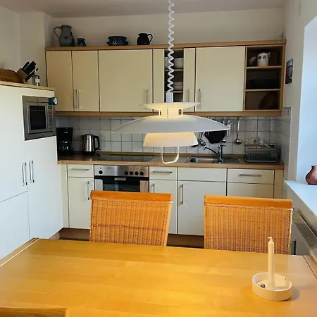 Apartamento Dethlefs *