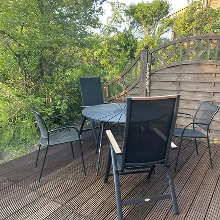 Apartamento Dethlefs Nebel