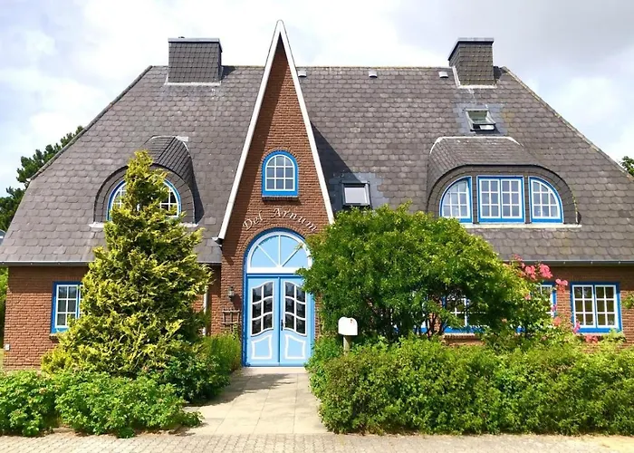 Appartement Dethlefs Nebel