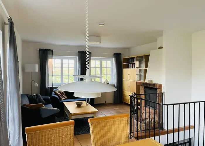 Dethlefs Appartement Nebel