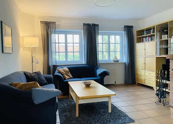 Appartement Dethlefs Nebel