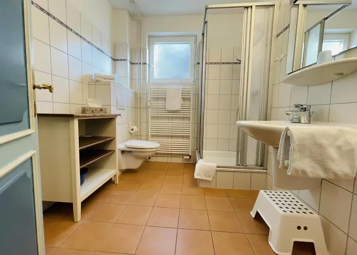 Appartement Dethlefs *