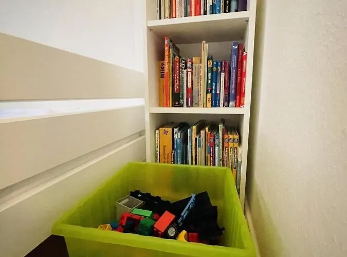 Appartement Dethlefs *