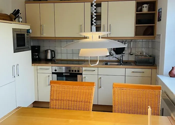 Appartement Dethlefs *