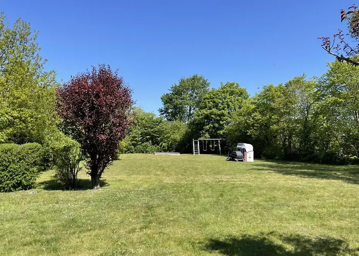 Appartement Dethlefs *